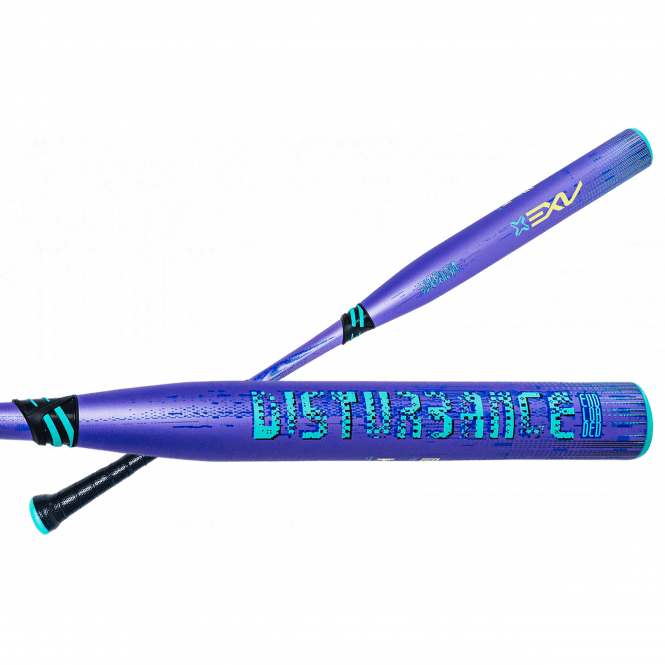 AXE L155Q-E-FLR DISTURBANCE '26 SOFTBALL BAT