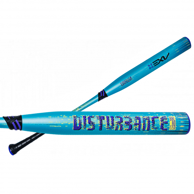 AXE L155Q-FLR DISTURBANCE '26 SOFTBALL BAT