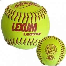 A311FLY Leather Match ball - 11in