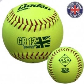 GB12 'Genui' Match Ball 12in