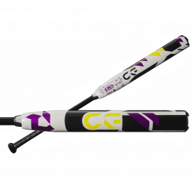 DEMARINI CF (-10) FP '25 SOFTBALL BAT