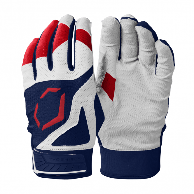 Demarini SRZ-1 Youth Batting Gloves - NY/SC