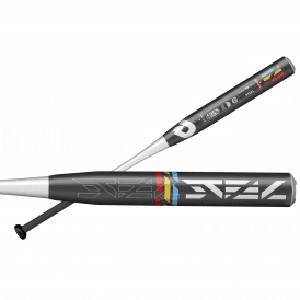 DEMARINI STEEL '22 SOFTBALL BAT
