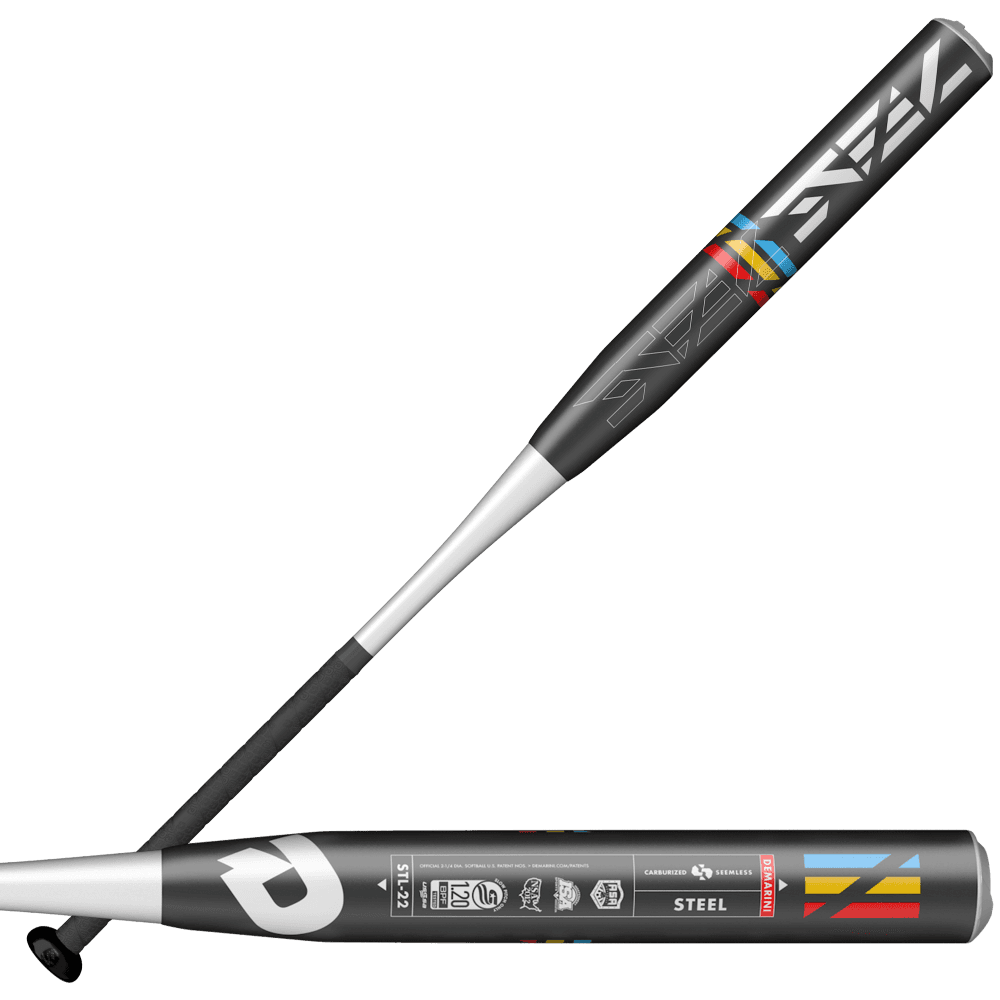 Batte De Softball DeMarini Dale Brungardt 2022 - 25 Oz, 34 Pouces, USSSA Slowpitch