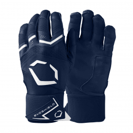 Carbyne Batting Gloves with Strap - NY