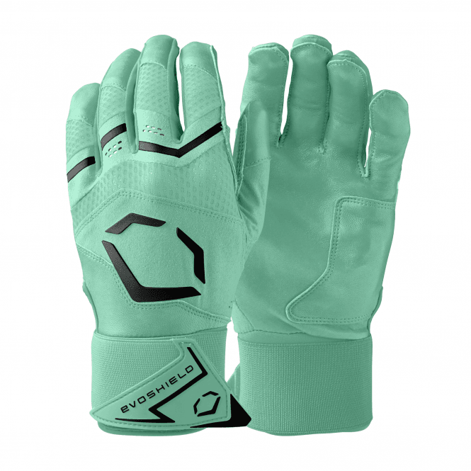 Evoshield Carbyne Batting Gloves with Strap - SEA