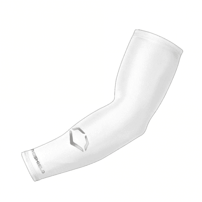 Evoshield Compression Arm Sleeve - WH