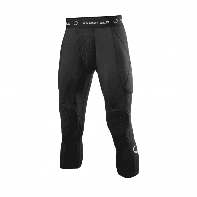 Evoshield EVO 3/4 Sliding Pants - BLK