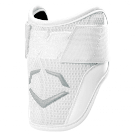 EVO PRO SRZ ELBOW GUARD - WHITE