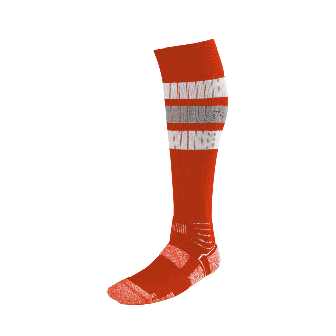 Evoshield Evo Pro SRZ Game Sock - ORG