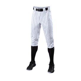 EVO Salute Knicker Pin Pant - WH/BLK