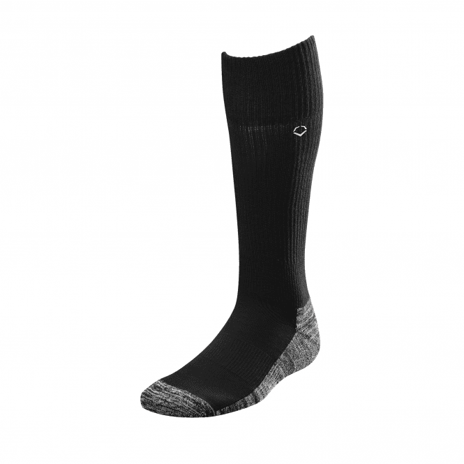Evoshield Evo Solid Game Sock - BLK
