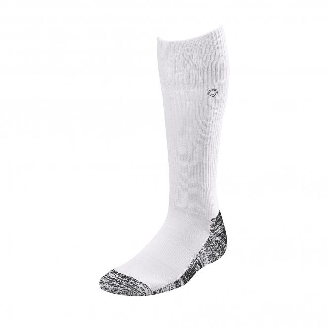 Evoshield Evo Solid Game Sock - WH
