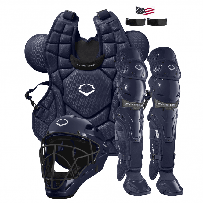 Evoshield G2S CATCHERS SET - NY