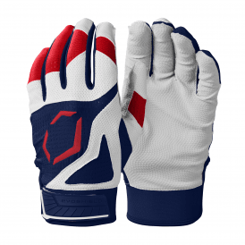 SRZ-1 Batting Gloves - NY/RD