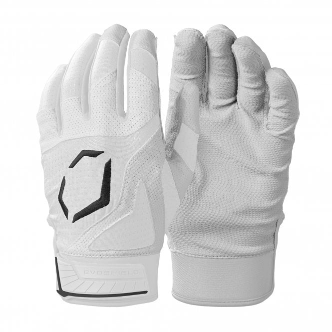 Evoshield SRZ-1 Batting Gloves - WH