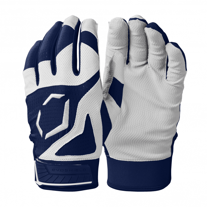 Evoshield SRZ-1 Youth Batting Gloves - NY
