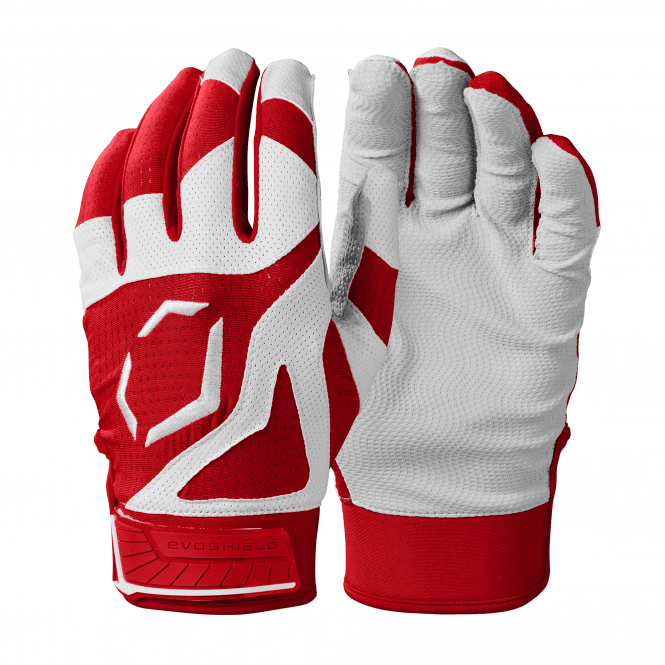 Evoshield SRZ-1 Youth Batting Gloves - SC