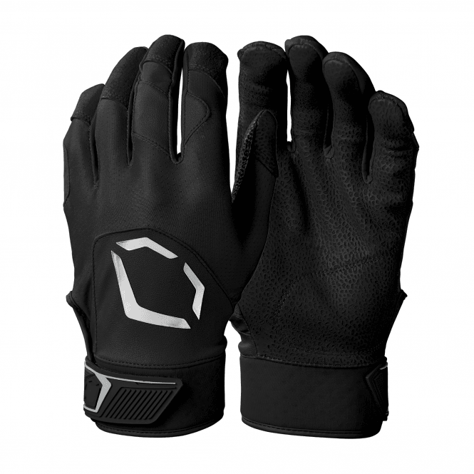 Evoshield Standout Batting Gloves - BLK