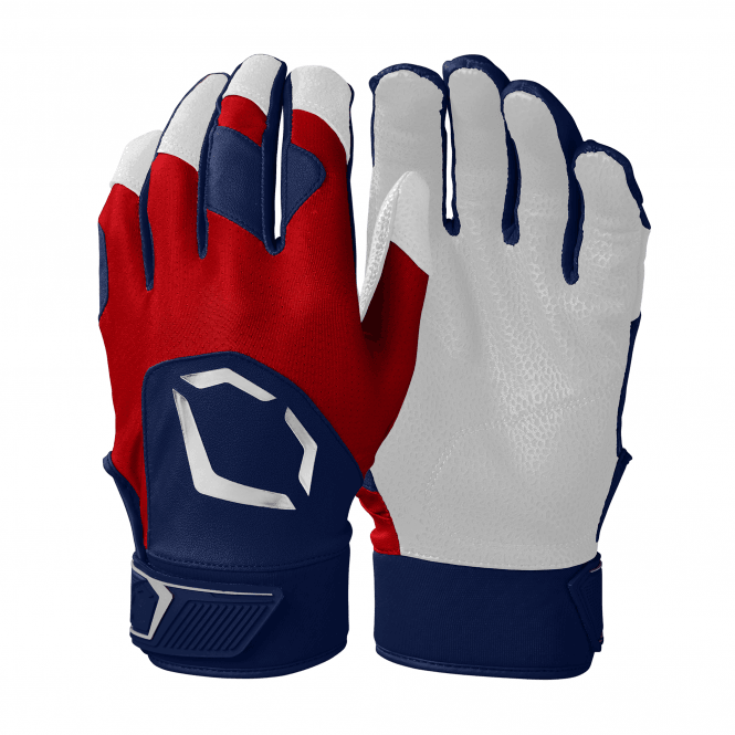 Evoshield Standout Batting Gloves - NY/SC