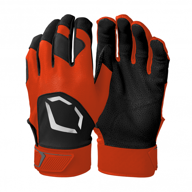 Evoshield Standout Batting Gloves - ORG