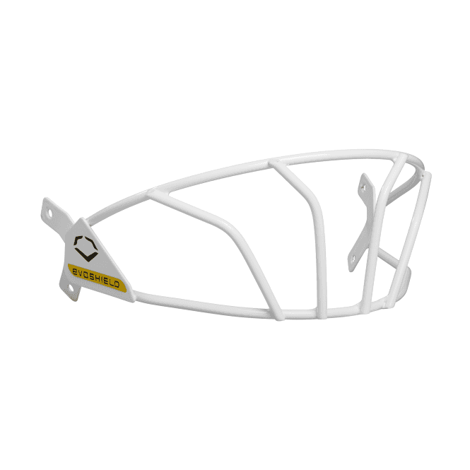 Evoshield XVT Batting Helmet Face Mask - WH