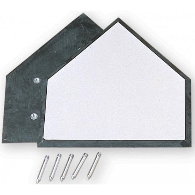 HOME PLATE - 5 PINS