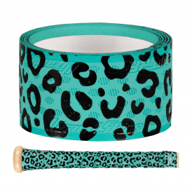 Lizard Skin Ultra Bat Grip - Electric Leopard