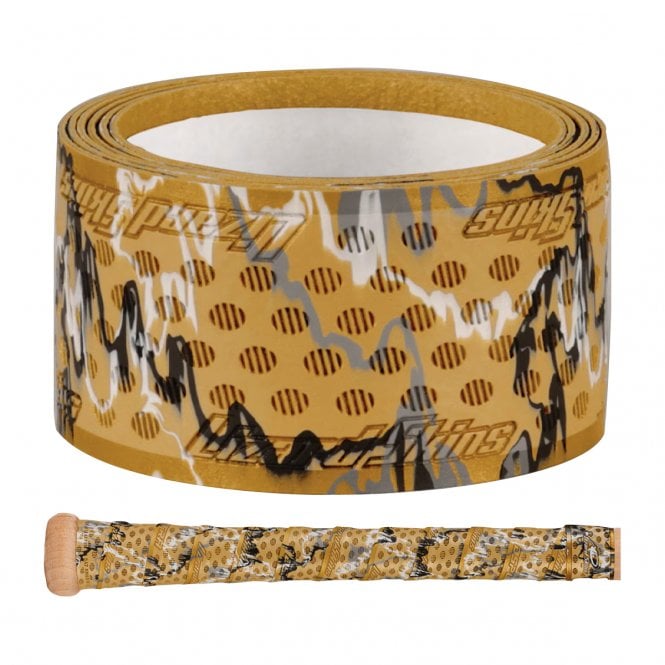 Lizard Skins Lizard Skin Ultra Bat Grip - Gold Camo