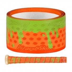 Lizard Skin Ultra Bat Grip - Orange Slime