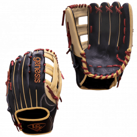 Genesis 13.5in Glove - BLK/BLO