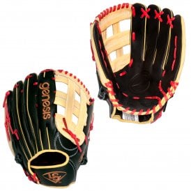 Genesis 13in Glove - BLK/BLO