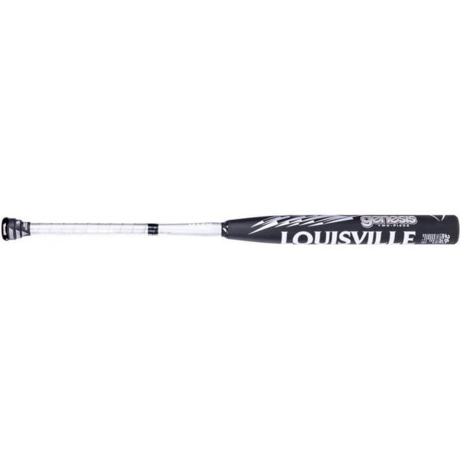 Batte De Softball Louisville Slugger Genesis 2021 - 28 Oz End Load - USSSA - Neuf Sous Blister