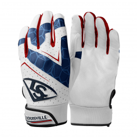 Genuine V2 Batting Gloves -USA