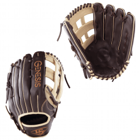 LS Genesis 13.5in Glove - BRN / CAM