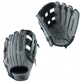 LS Genesis 14in Glove - GY / BLK