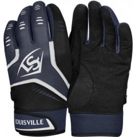 Omaha Batting Gloves Youth - Navy