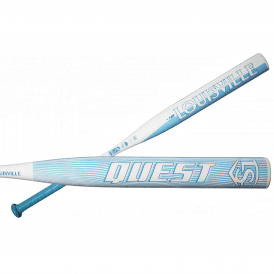 LOUISVILLE QUEST '25 SOFTBALL BAT