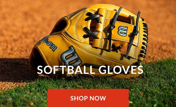 Softball Gloves