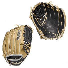 A2000 P12 12in Female Glove - BLO / BLK