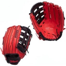 A2000 SP 13.5in Glove - RD / BLK