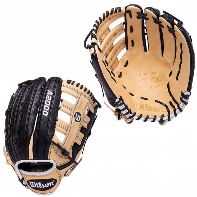 Wilson A2000 SP 13in Glove - BLO/BLK