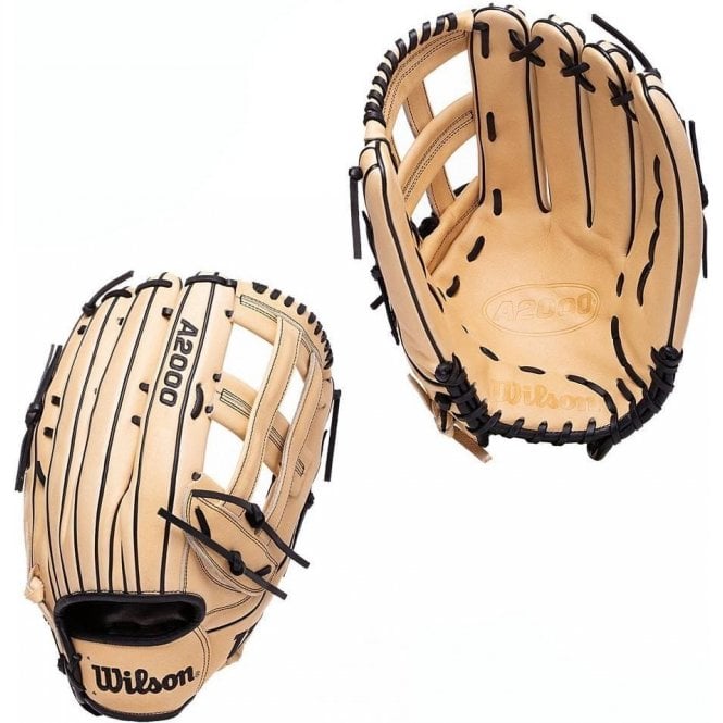 Wilson A2000 SP 14in Glove - BLO / BLK