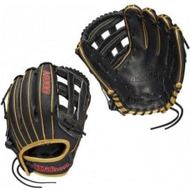A2000 SR32 12in Female Glove - BLK / GOLD