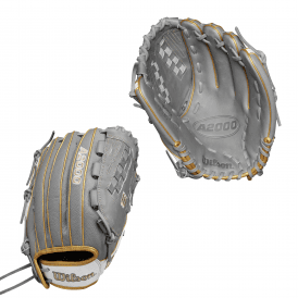 A2000-SS V125 12.5in Female Glove - GY/BLO