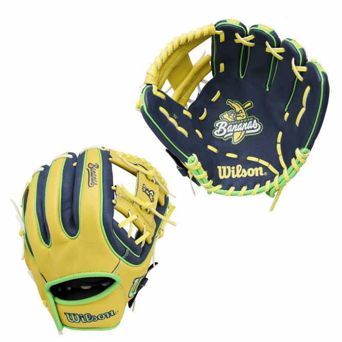 Wilson A450 Bananas 11in - Youth Glove