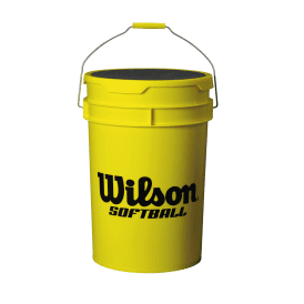 WILSON BALL BUCKET