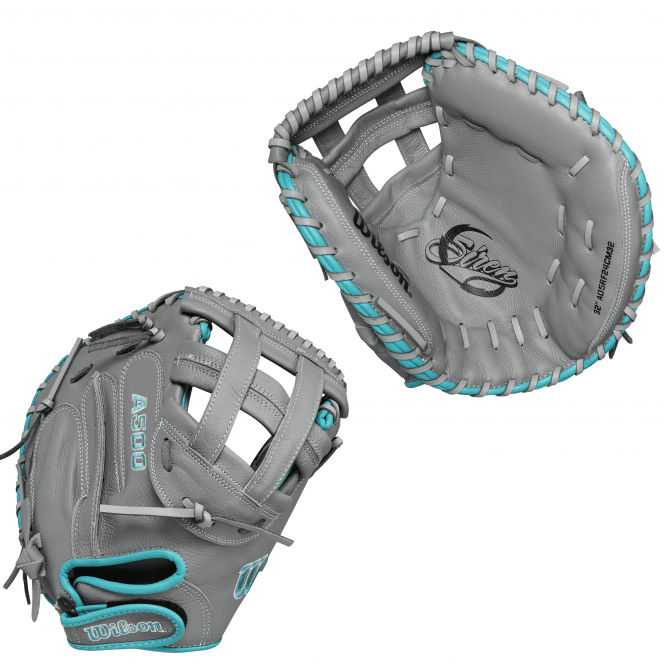 Wilson Siren Catcher Mitt - Female